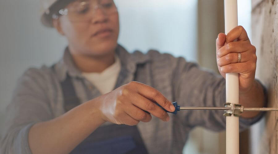 Water Pressure Testing in Hewitt, NJ